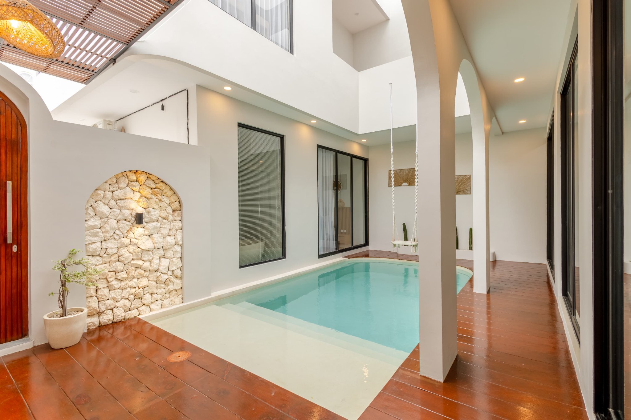 Вилла, 3 спальни