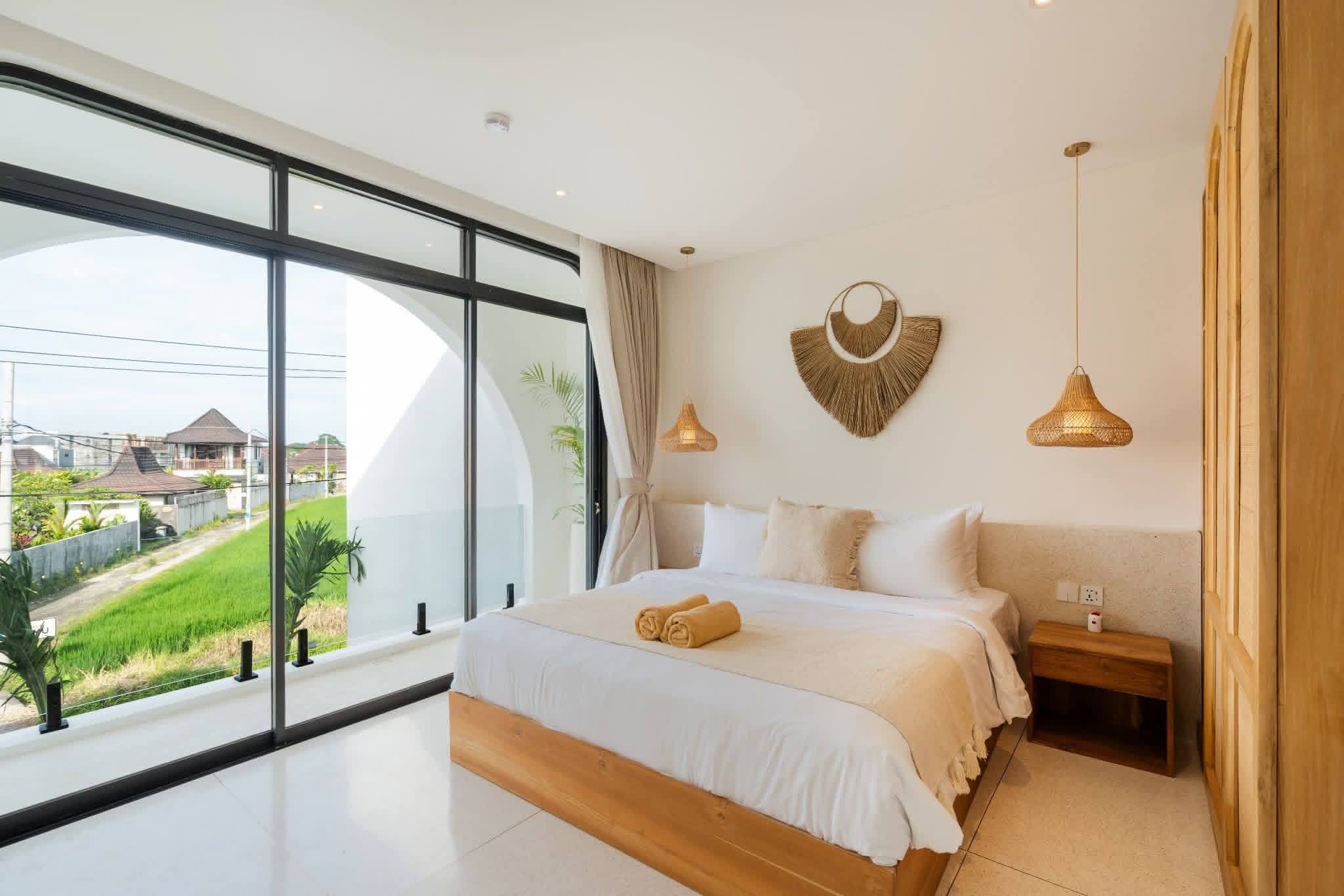 Вилла, 2 спальни