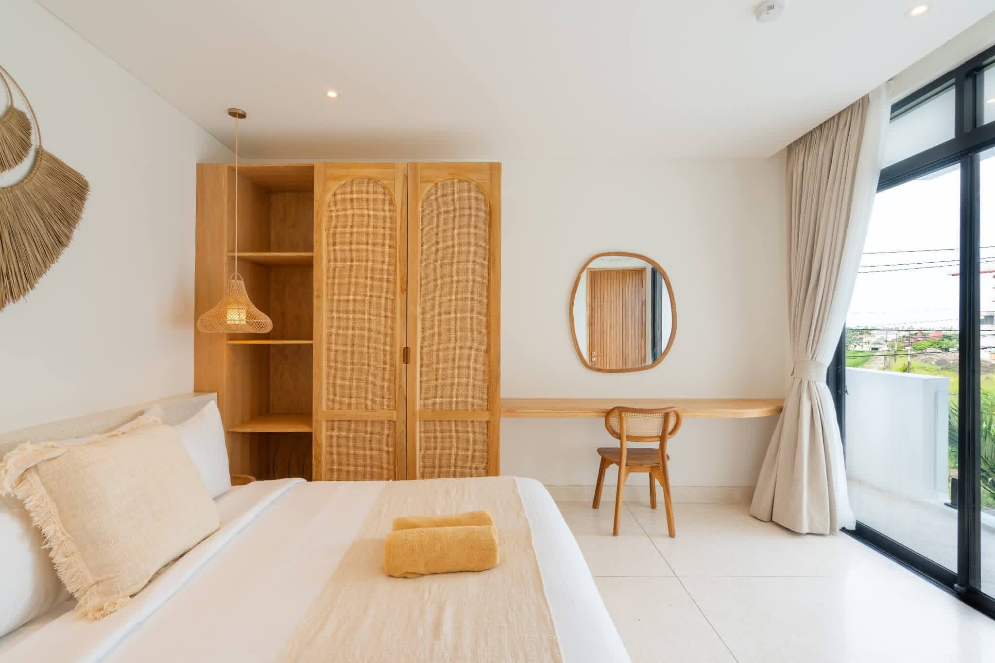 Вилла, 2 спальни