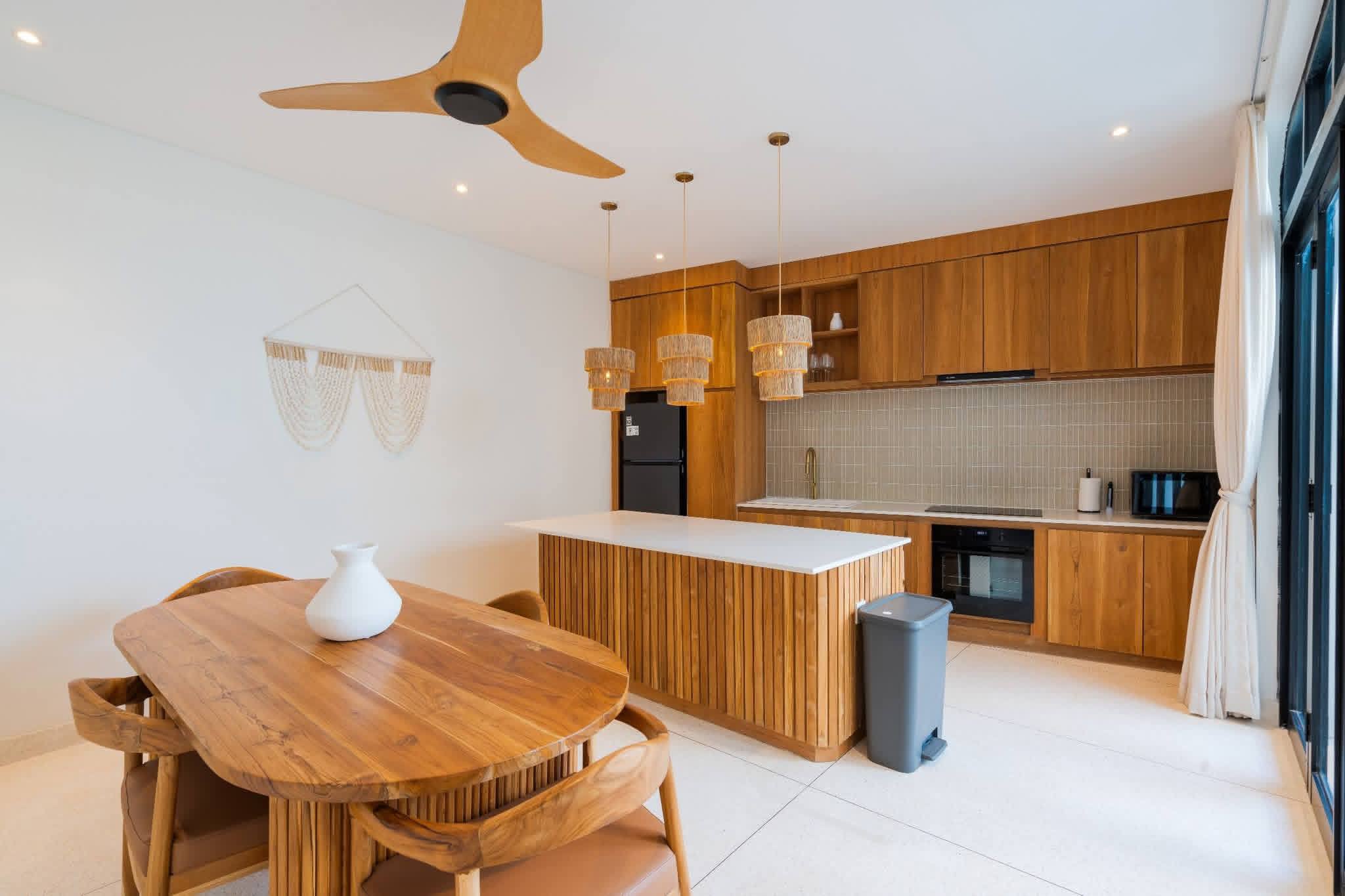 Вилла, 2 спальни