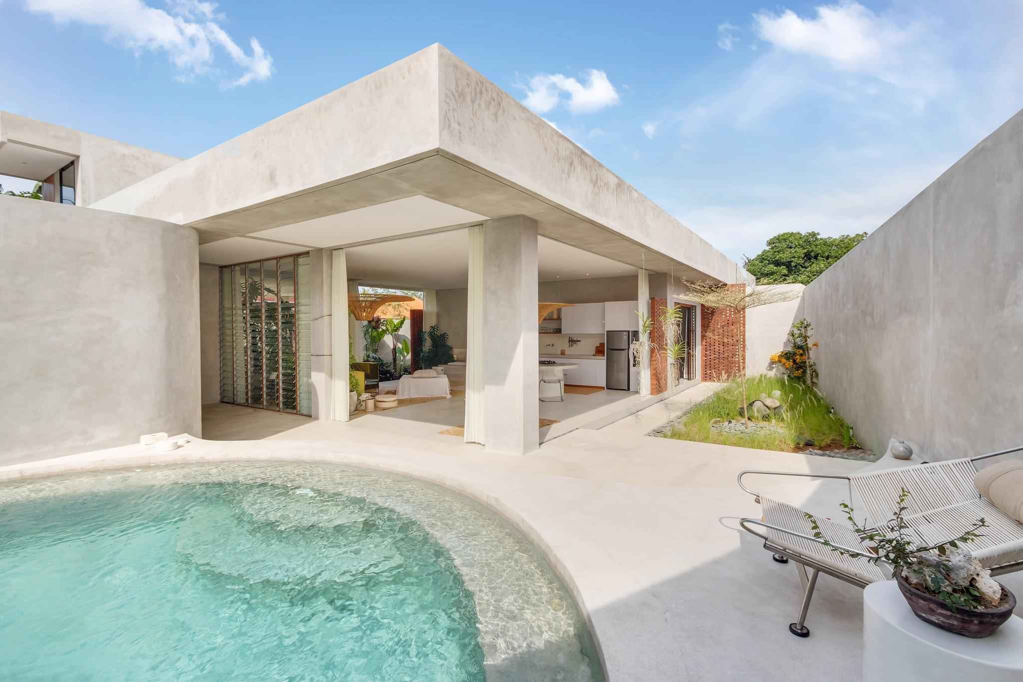 Вилла, 2 спальни