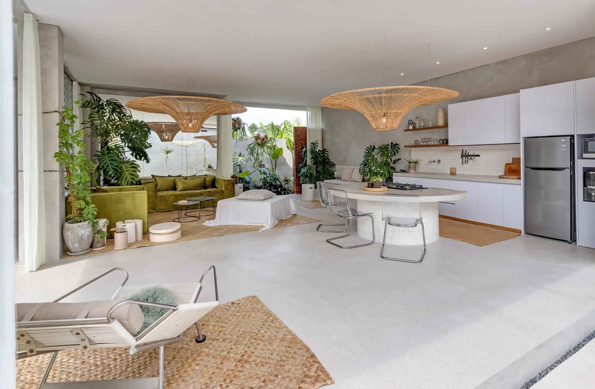 Вилла, 2 спальни