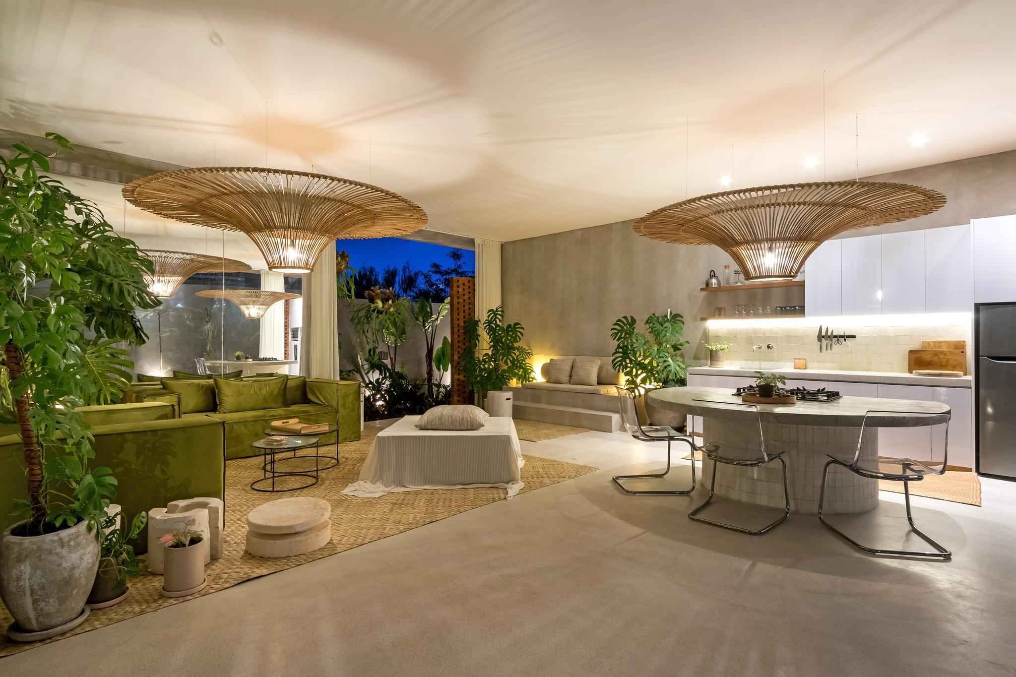 Вилла, 2 спальни