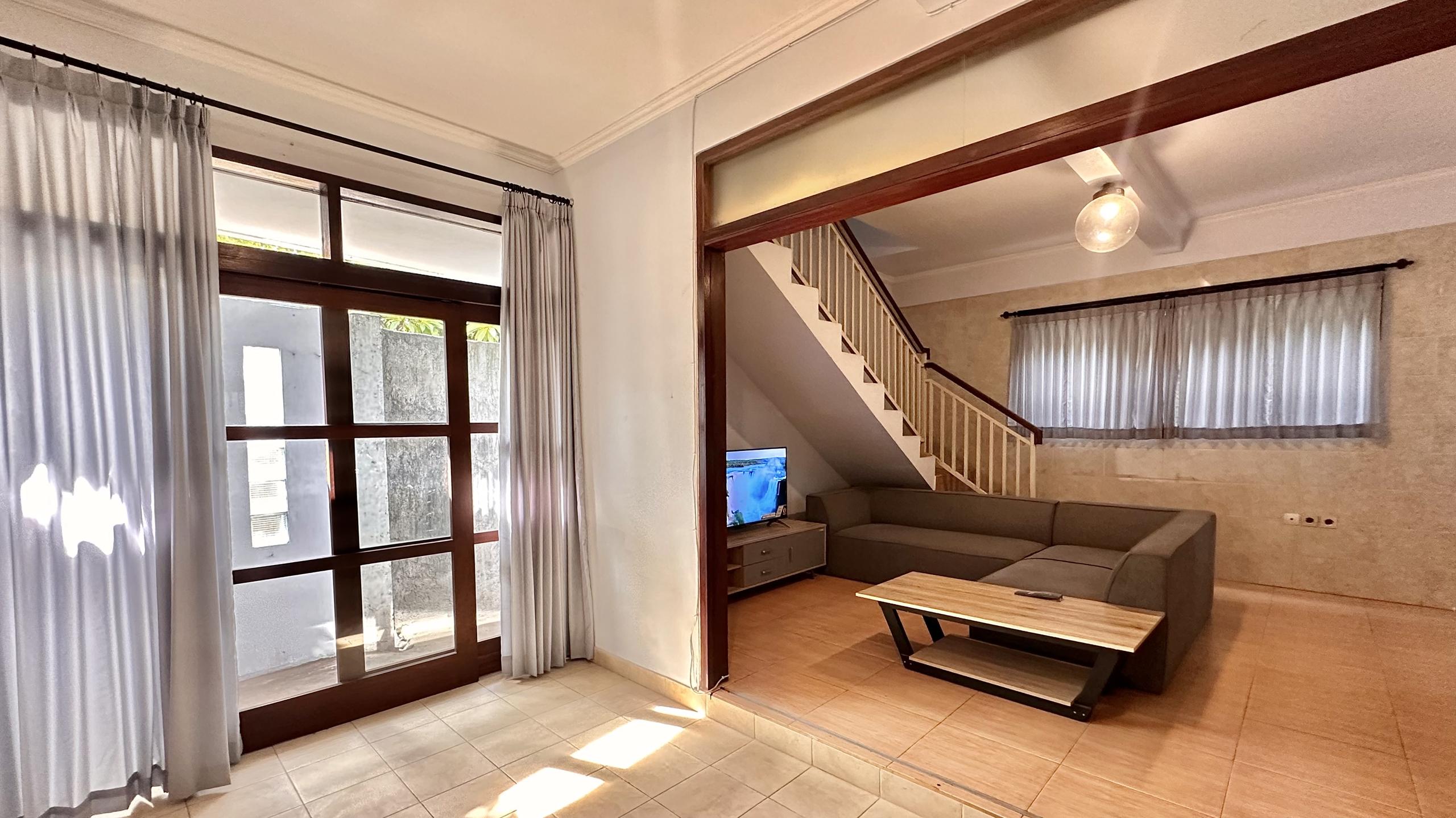 Вилла, 2 спальни