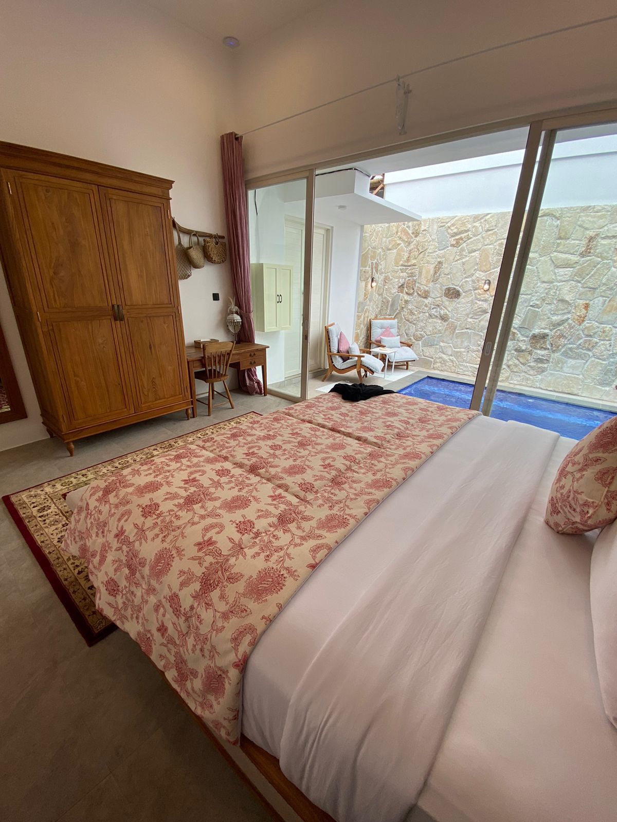 Вилла, 2 спальни