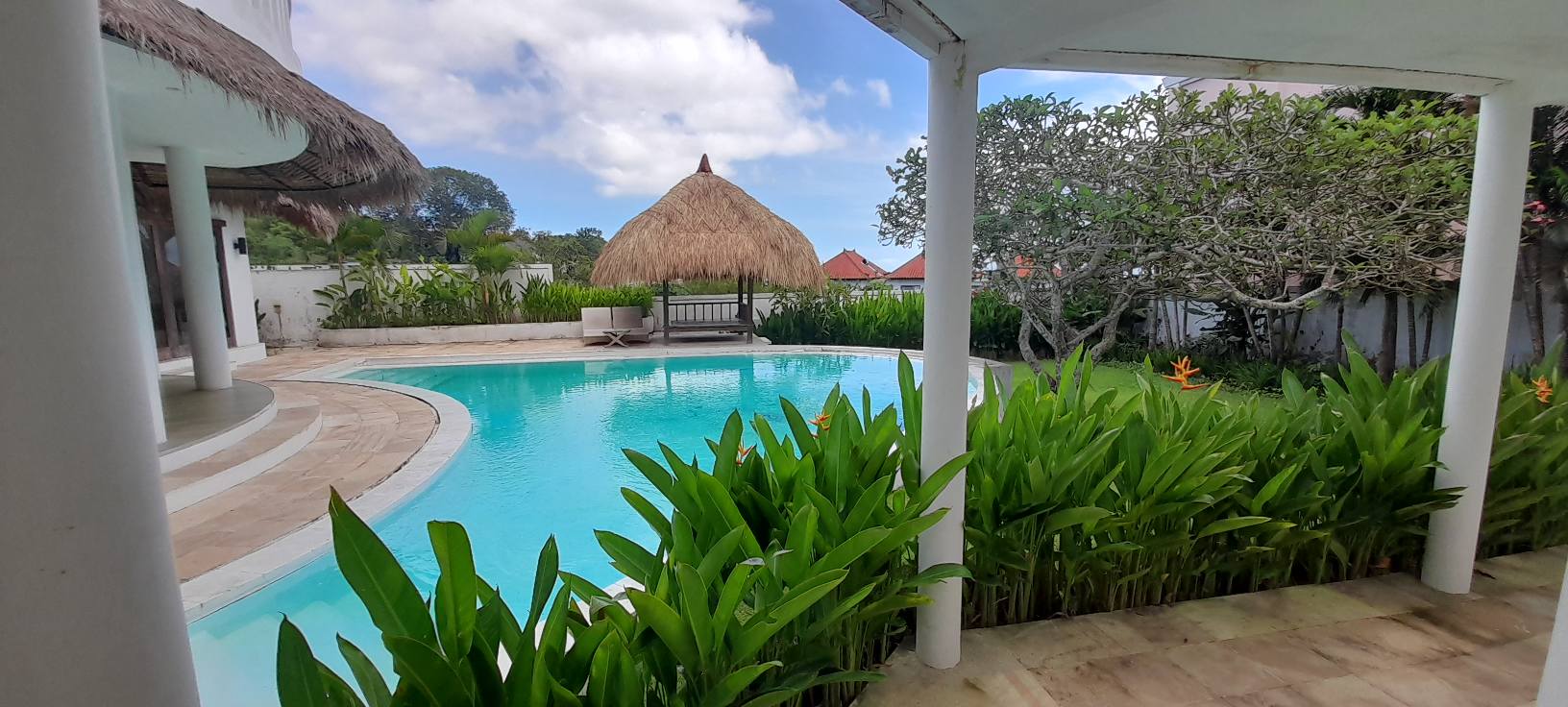 Вилла, 3 спальни