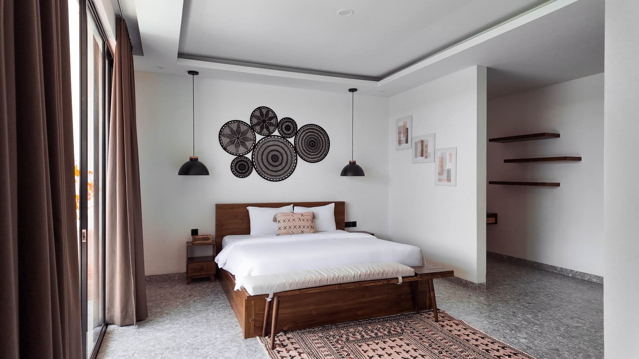 Вилла, 3 спальни