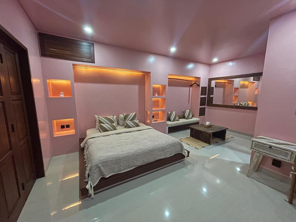 Вилла, 2 спальни