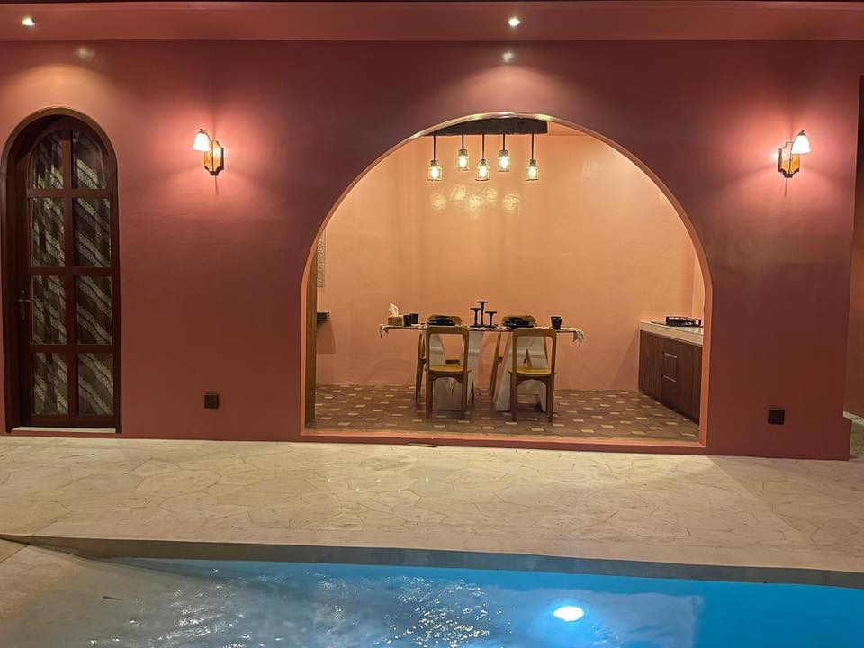 Вилла, 2 спальни