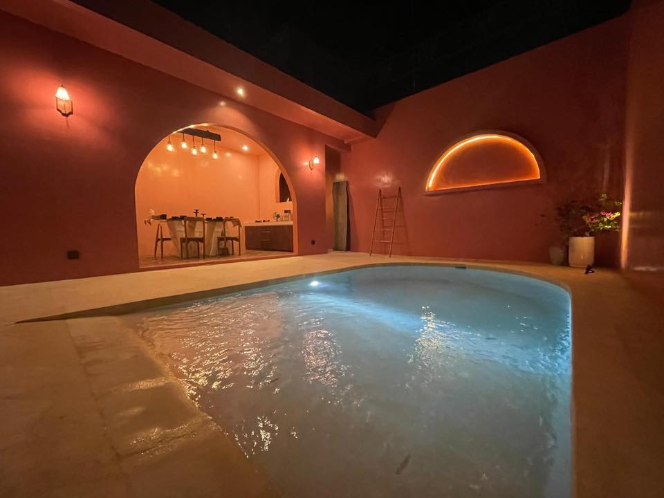 Вилла, 2 спальни