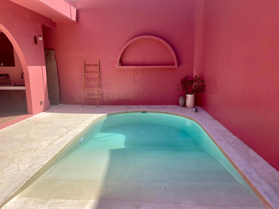 Вилла, 2 спальни