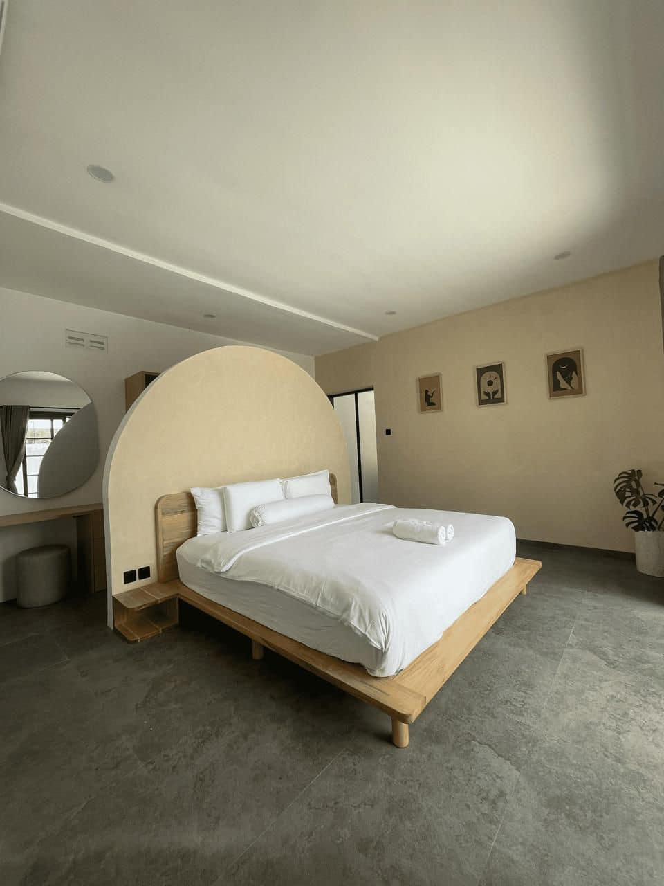 Вилла, 3 спальни