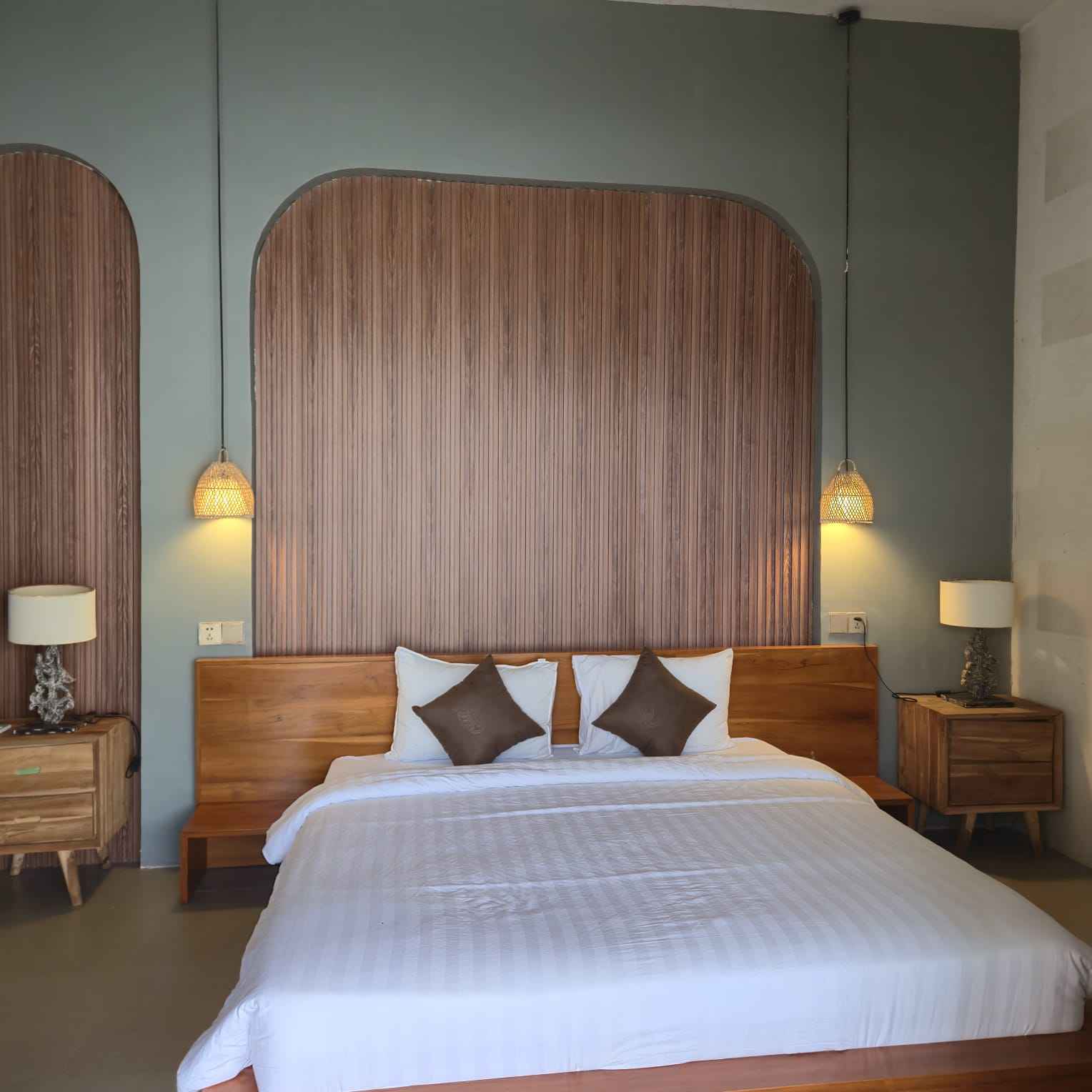 Вилла, 1 спальня