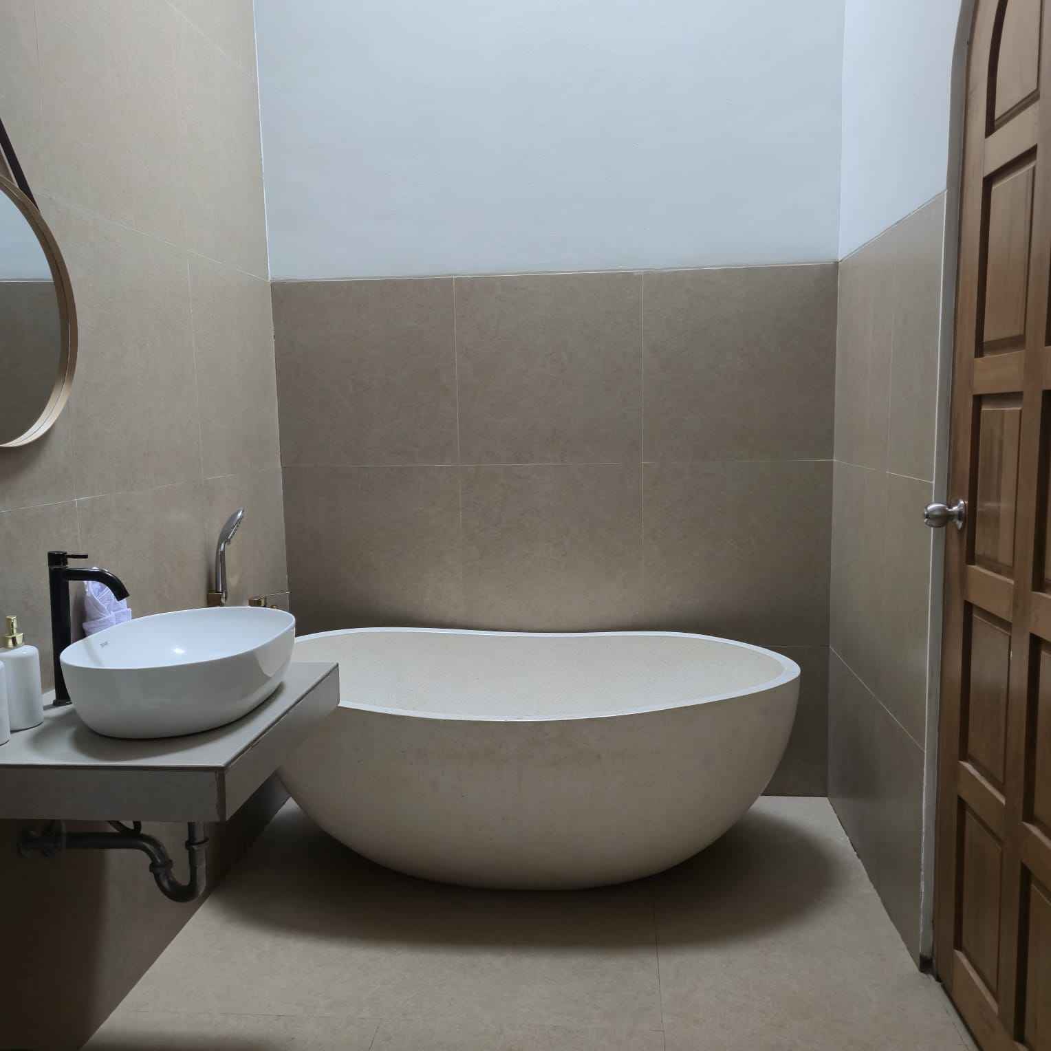 Вилла, 1 спальня