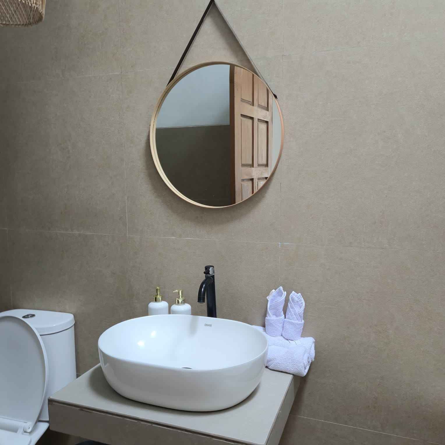 Вилла, 1 спальня