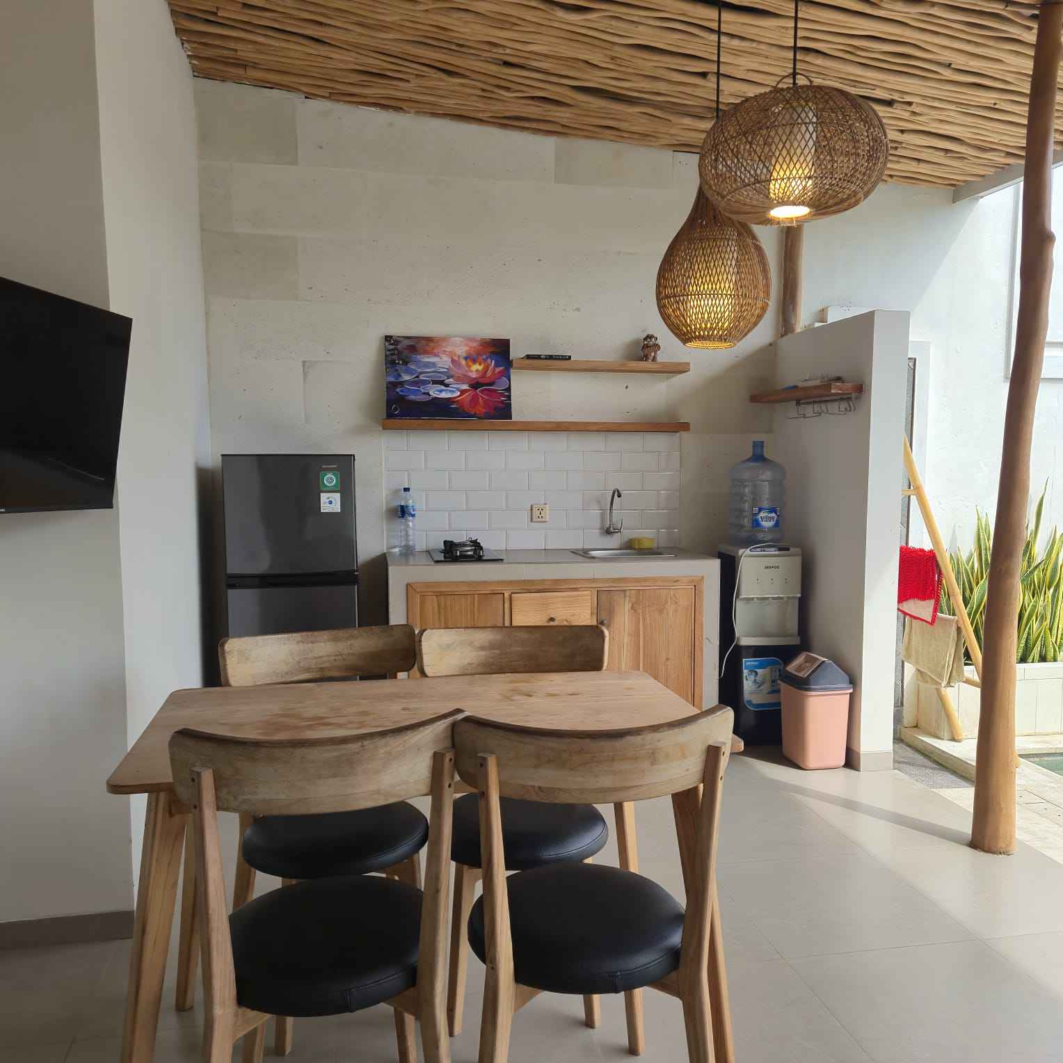 Вилла, 1 спальня