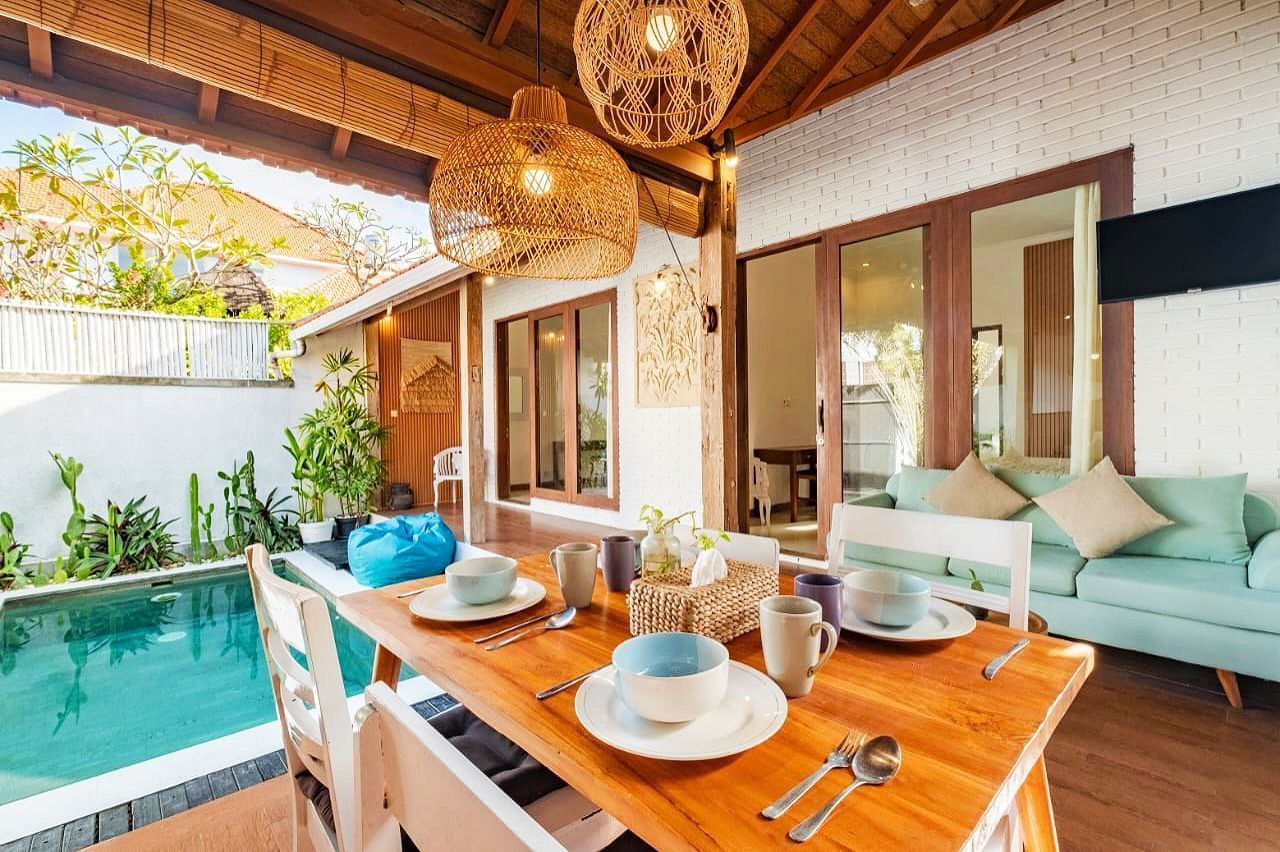 Вилла, 2 спальни