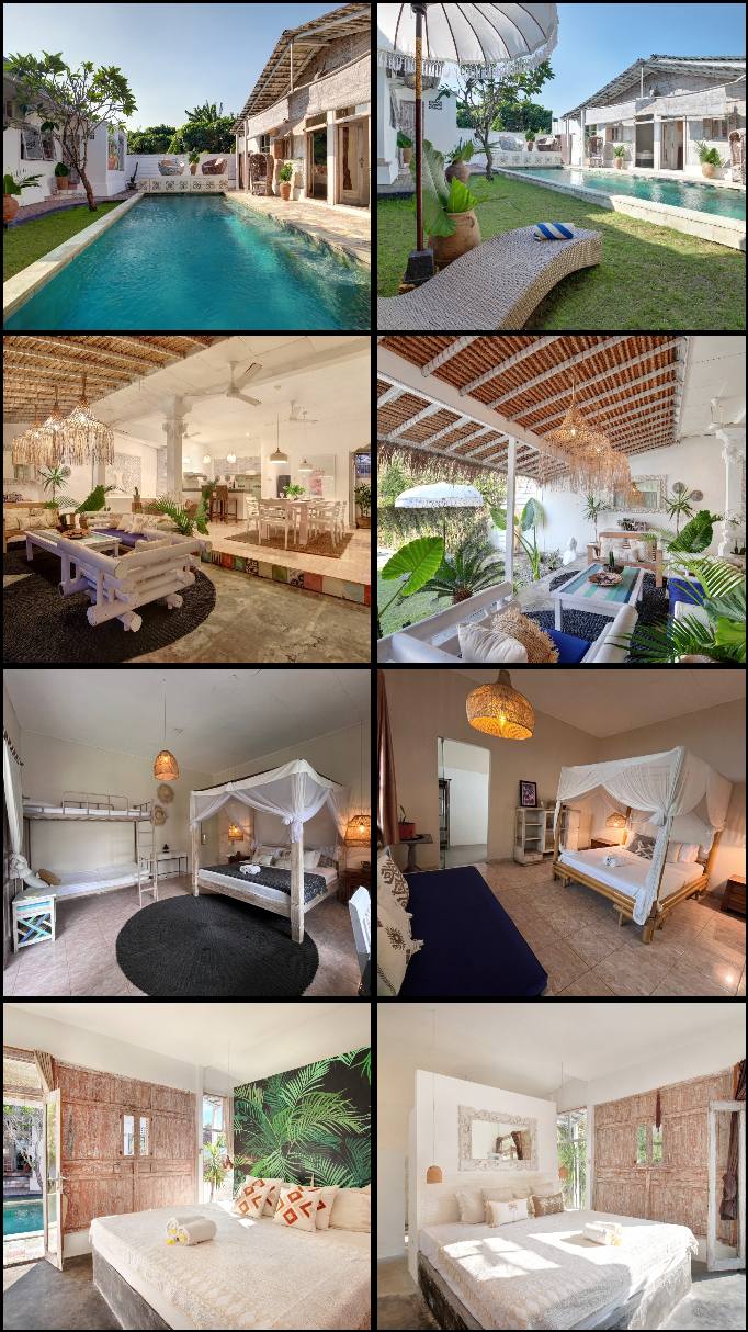 Вилла, 4 спальни