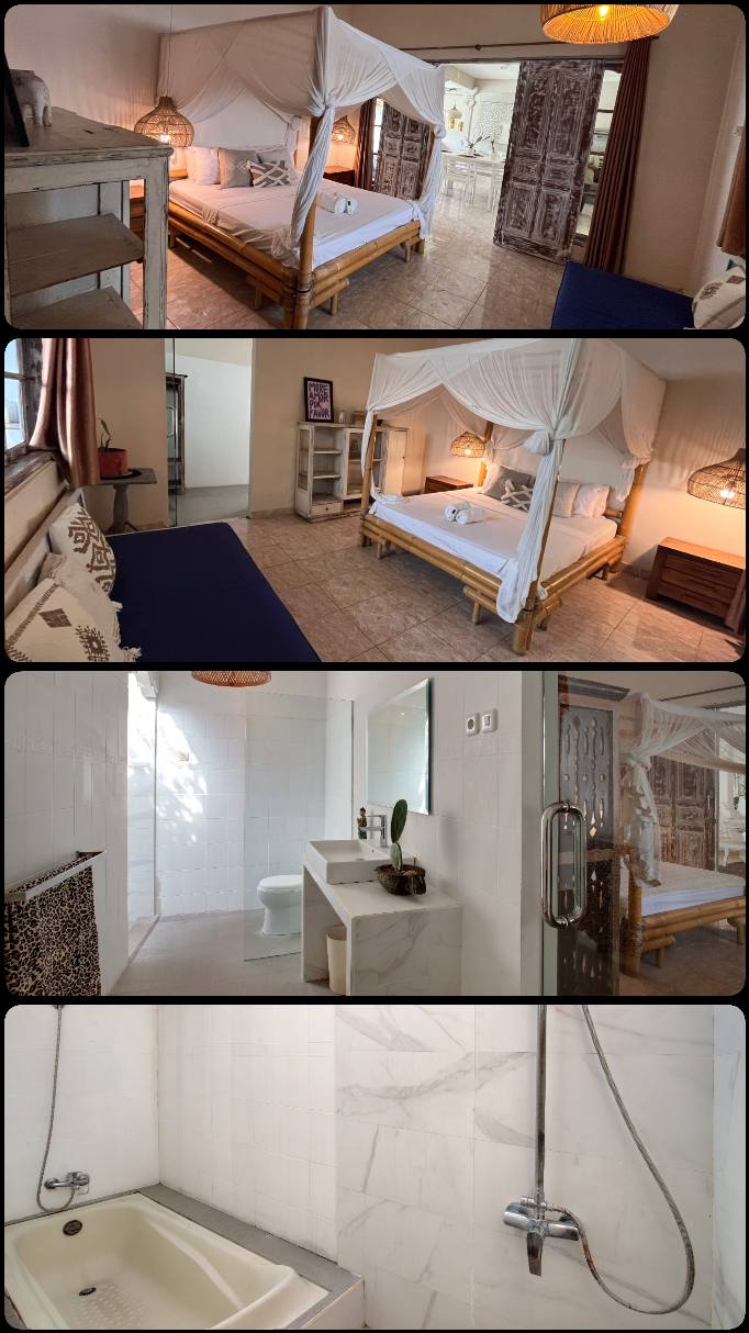 Вилла, 4 спальни