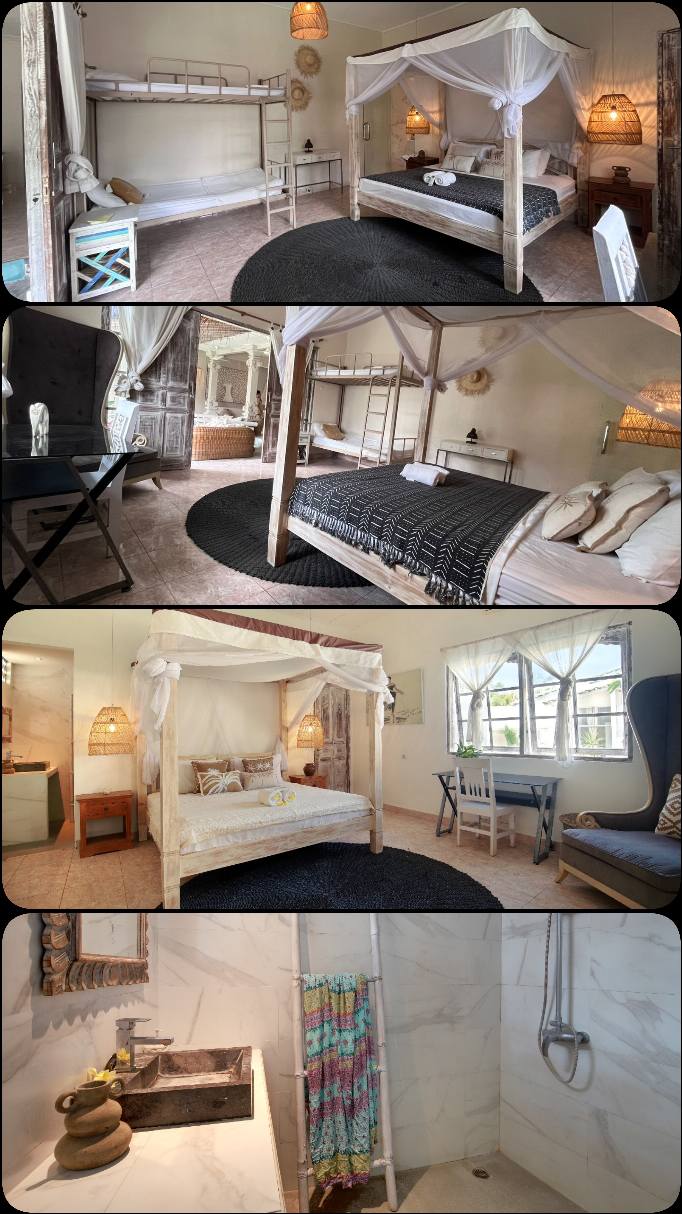 Вилла, 4 спальни