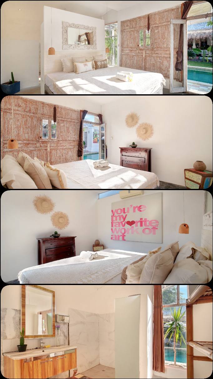 Вилла, 4 спальни