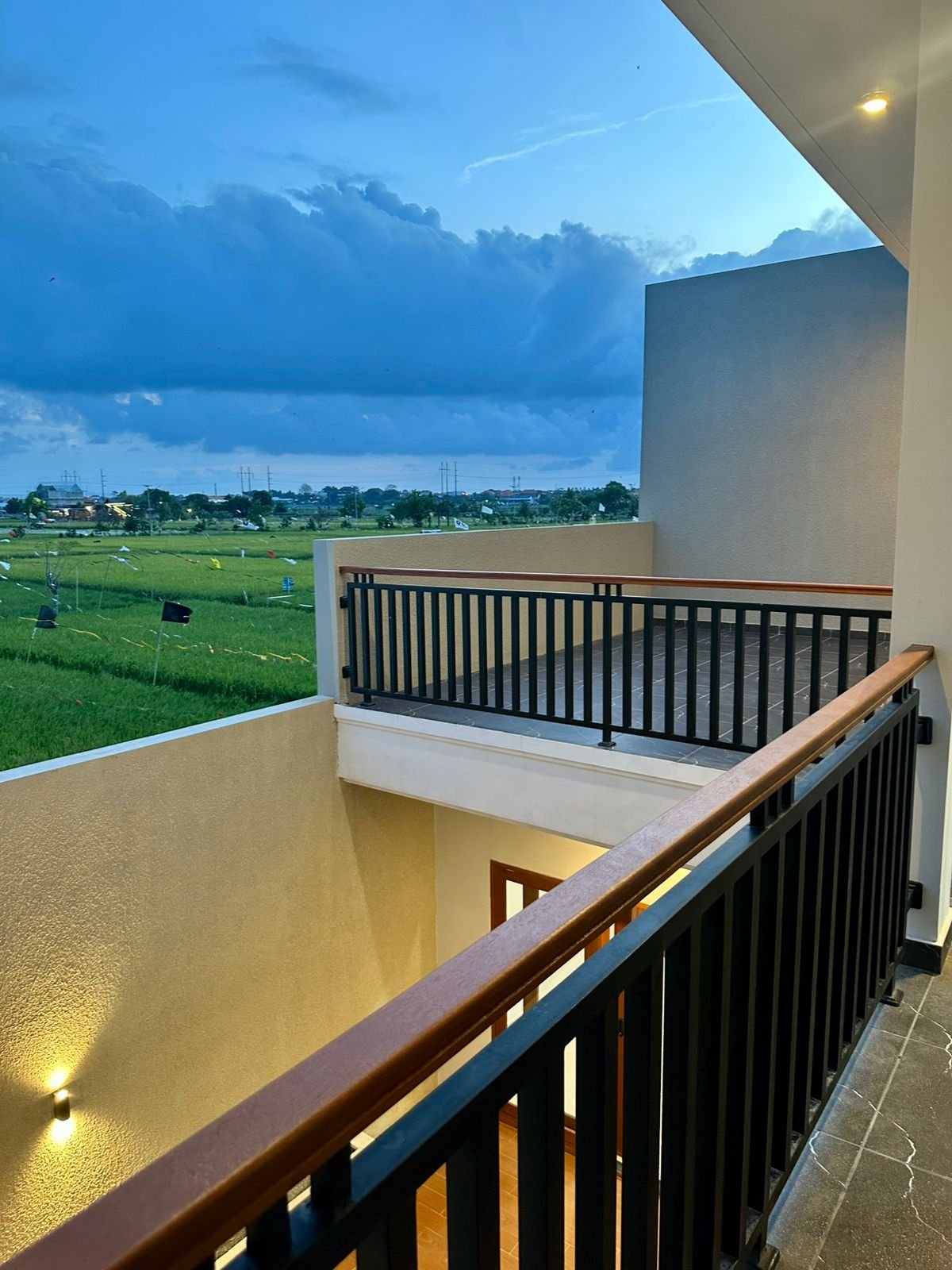 Вилла, 2 спальни