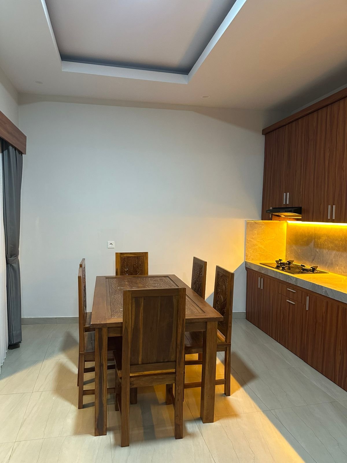 Вилла, 2 спальни