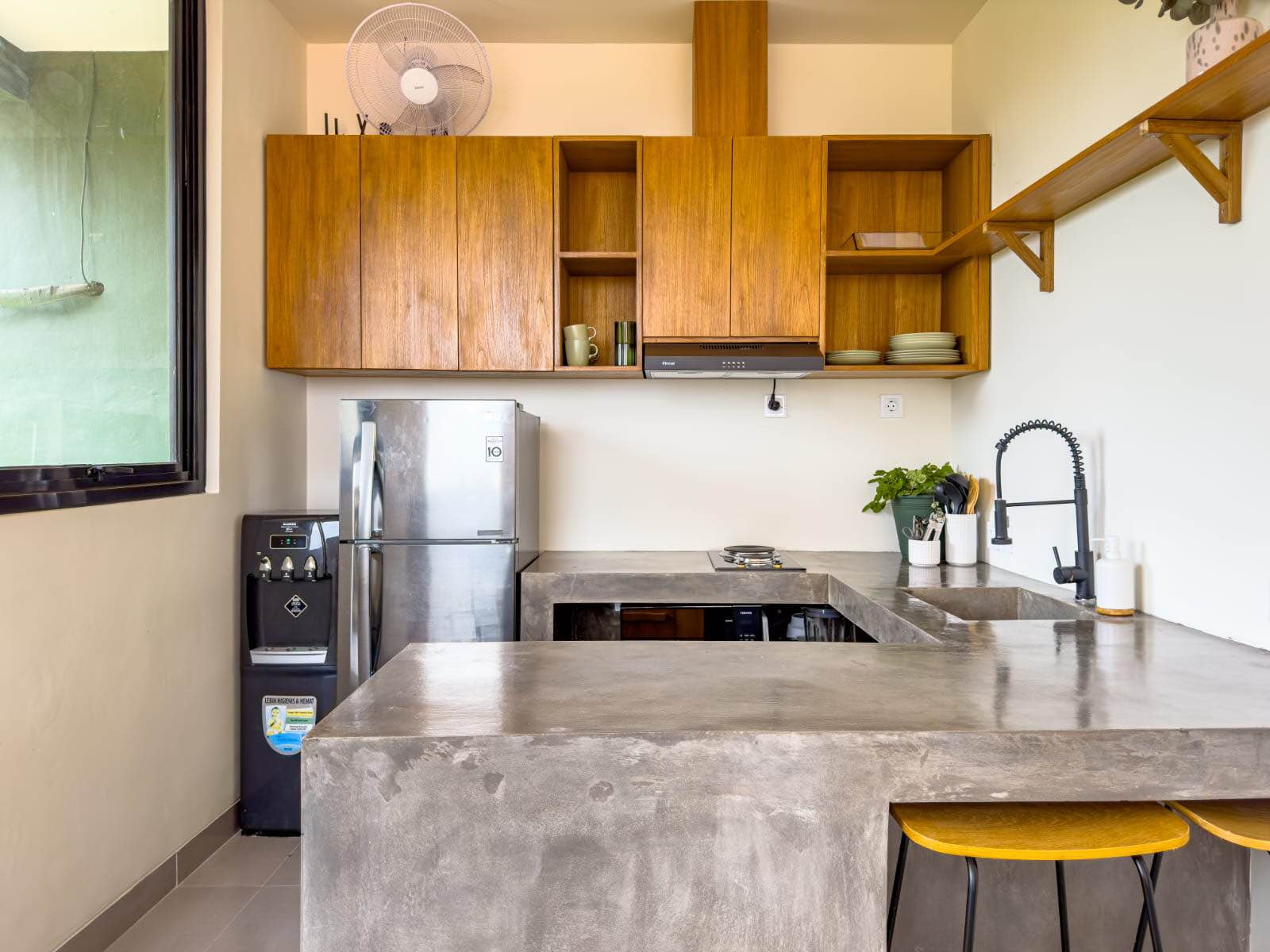 Апартаменты, 1 спальня