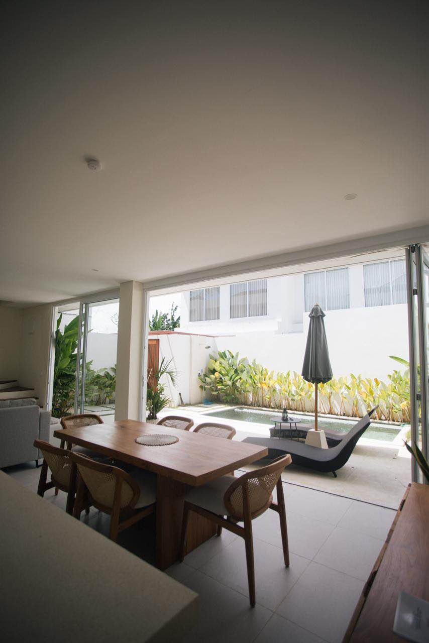 Вилла, 2 спальни