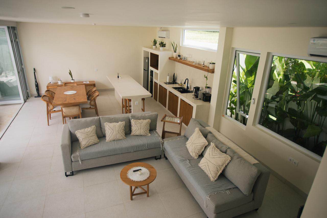 Вилла, 2 спальни