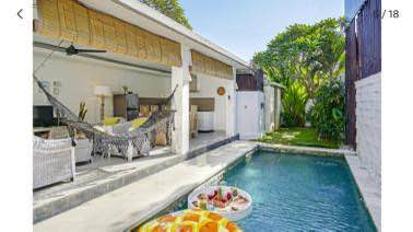 Вилла, 3 спальни