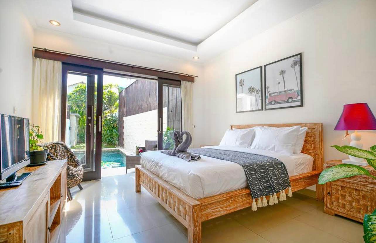 Вилла, 3 спальни