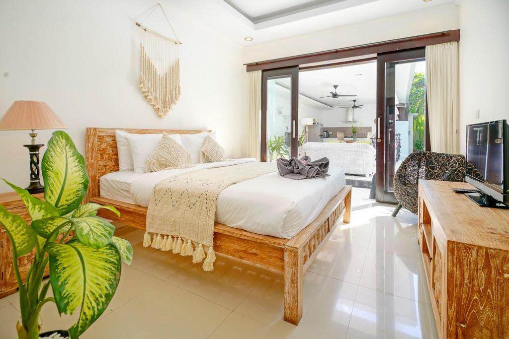 Вилла, 3 спальни