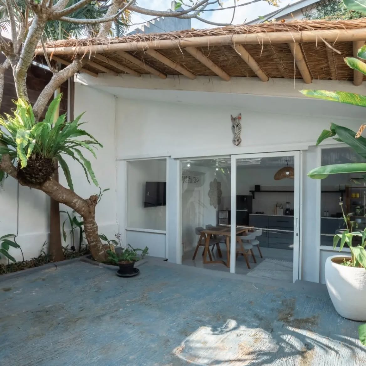 Вилла, 2 спальни