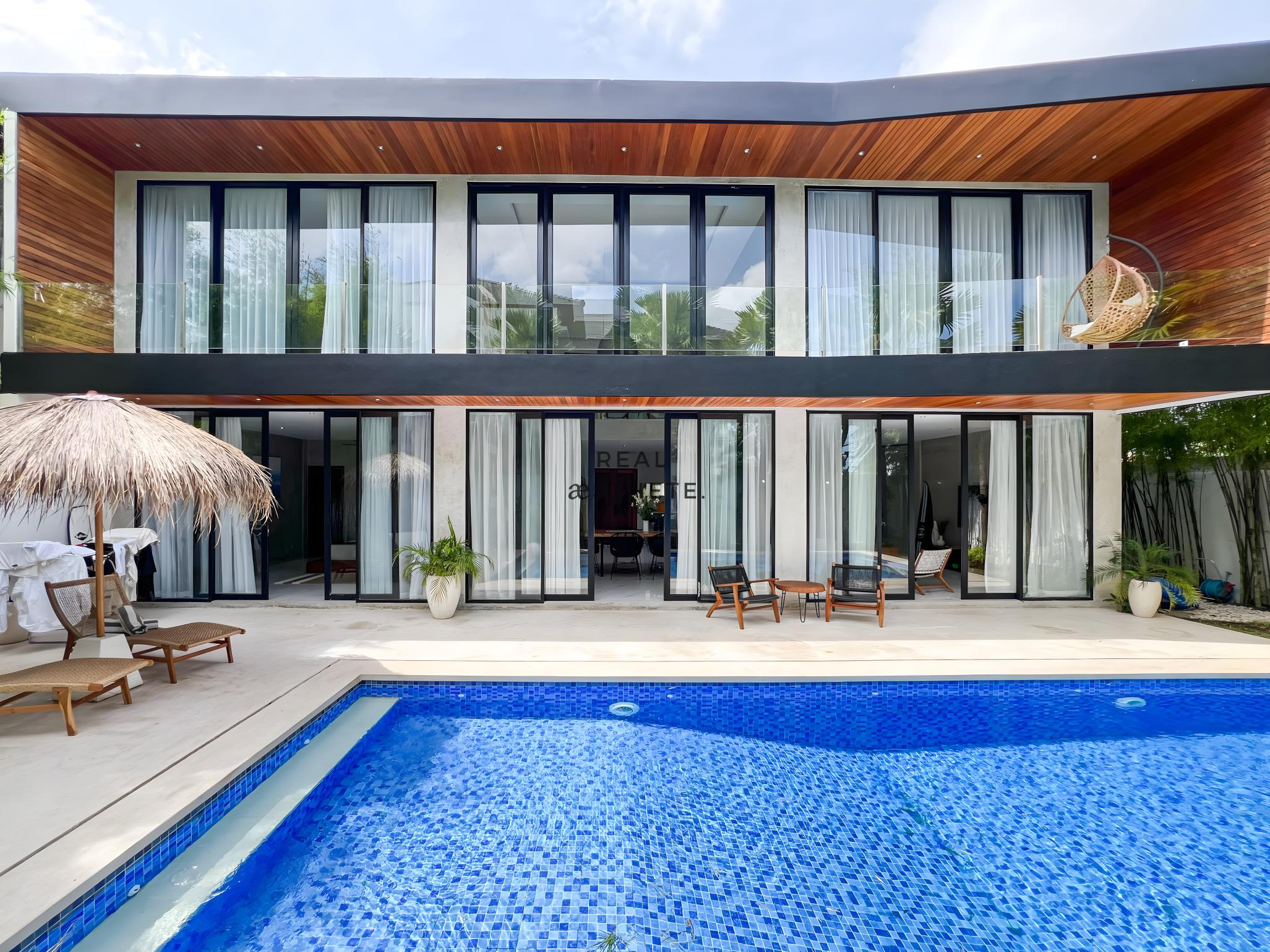 Вилла, 3 спальни