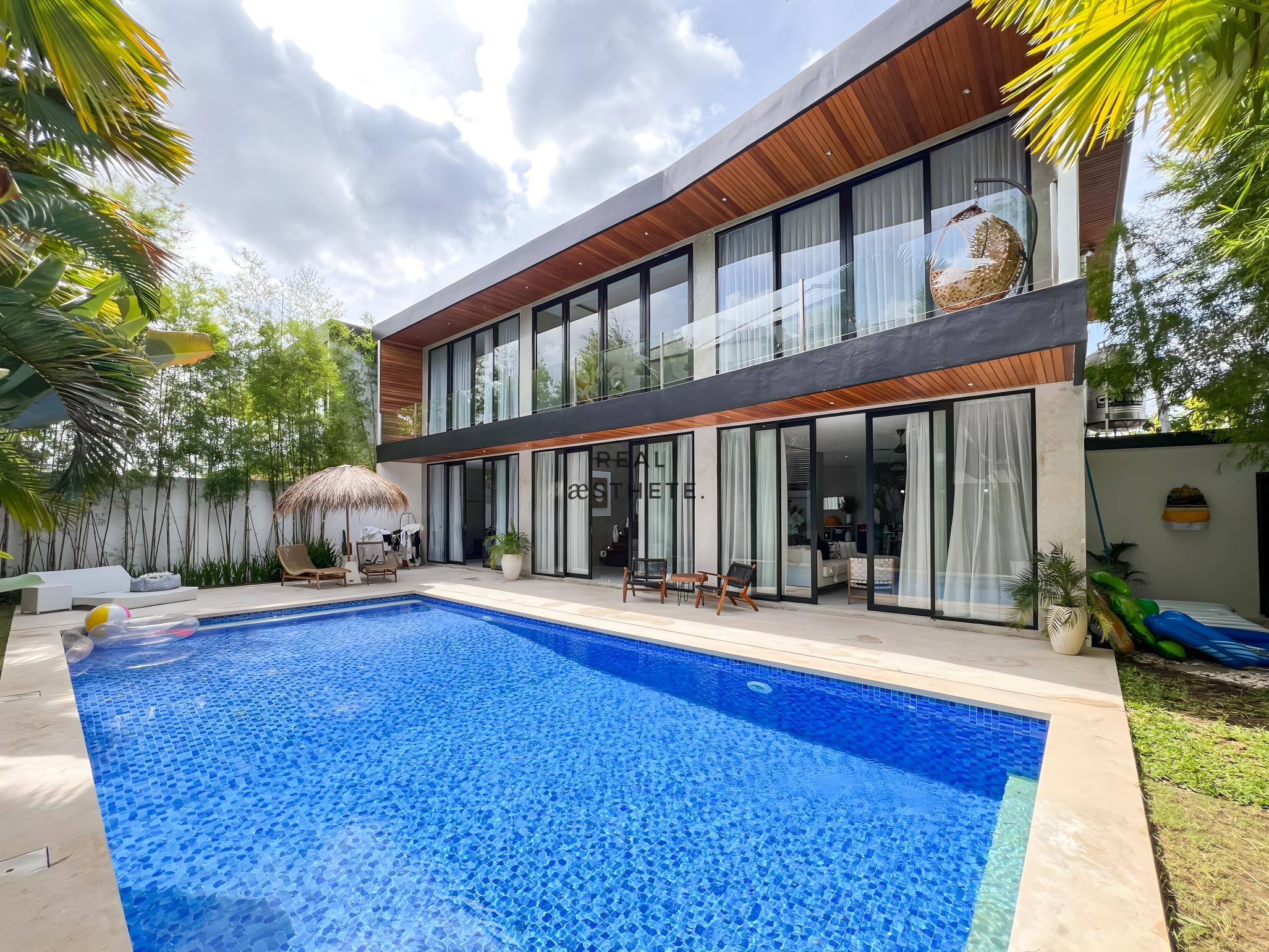 Вилла, 3 спальни