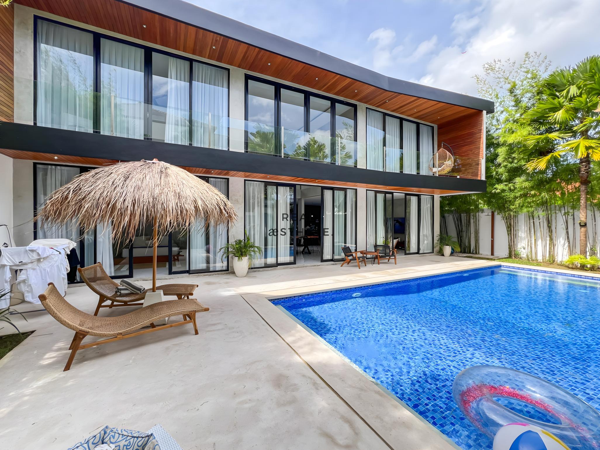 Вилла, 3 спальни