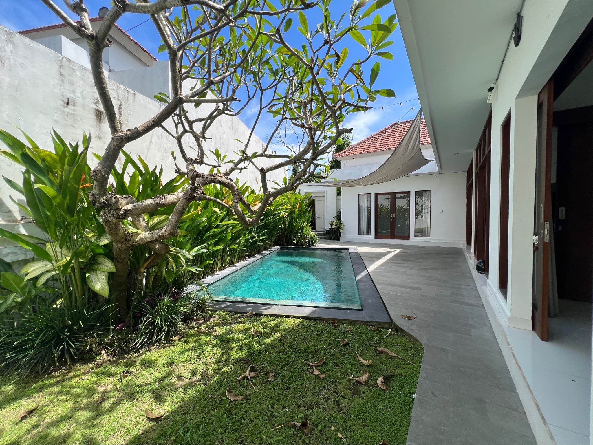 Вилла, 4 спальни