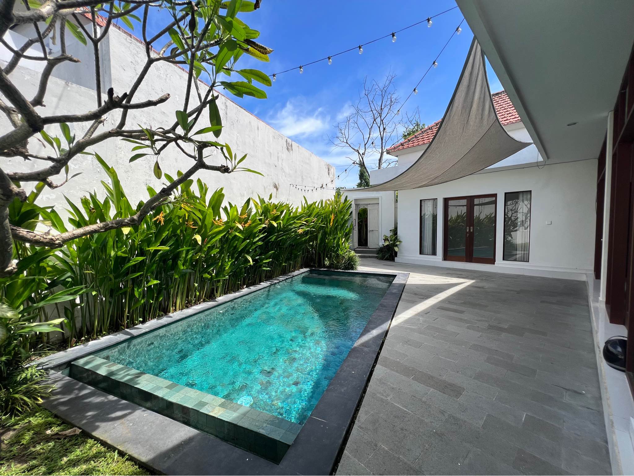 Вилла, 4 спальни