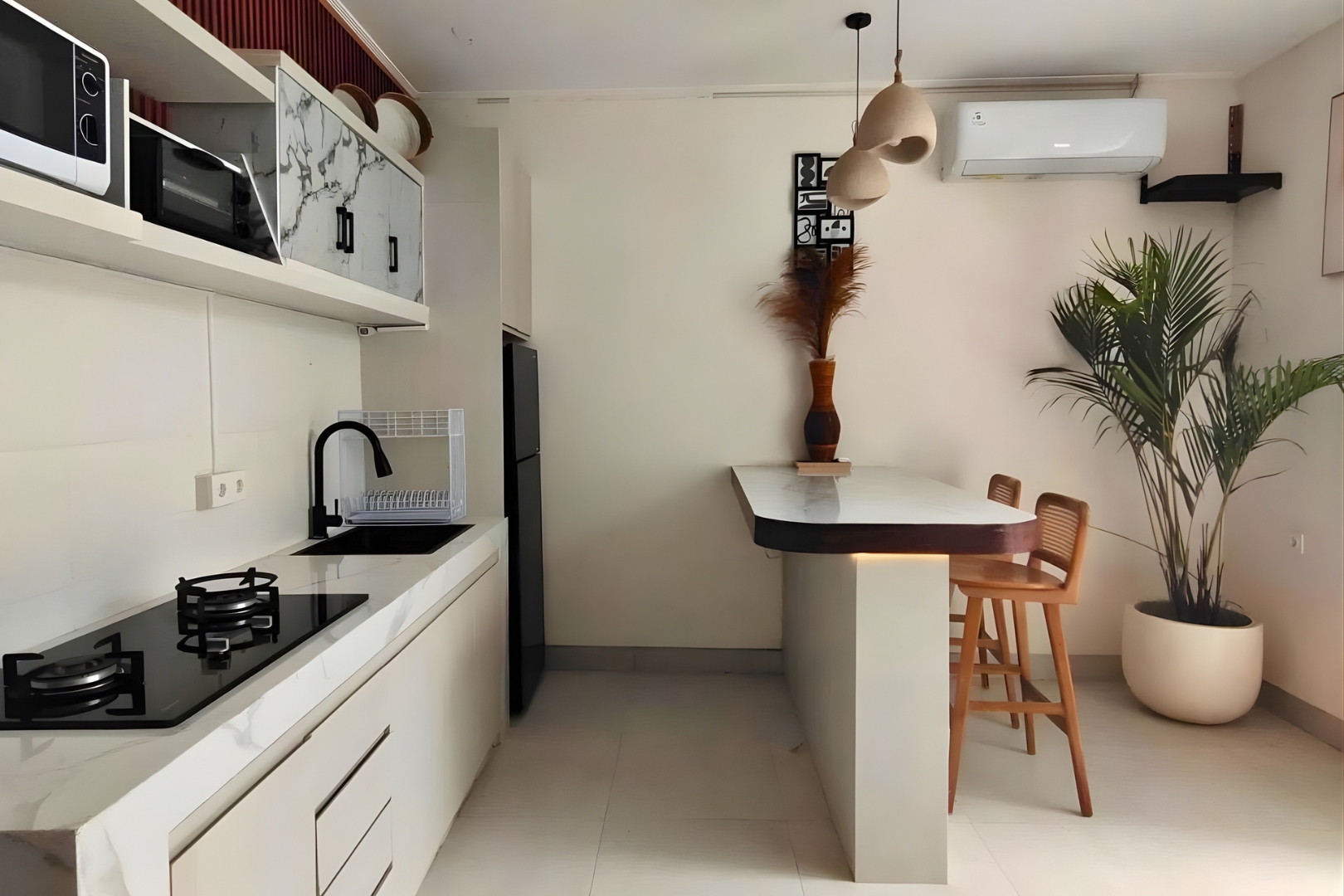 Вилла, 2 спальни