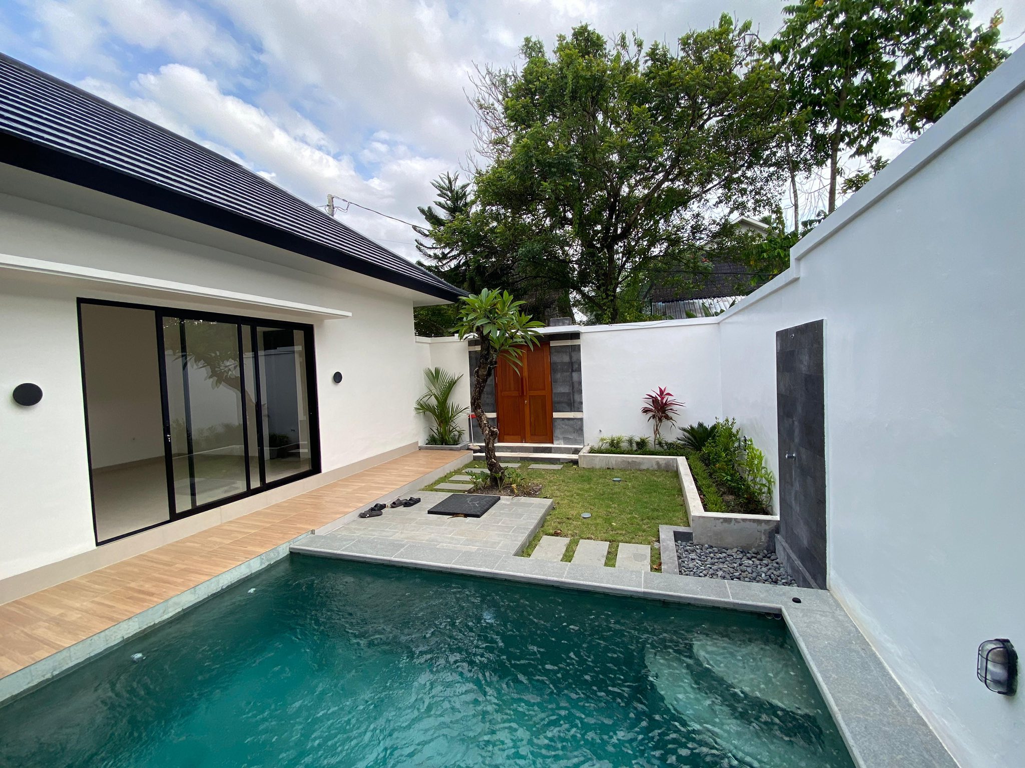 Вилла, 2 спальни