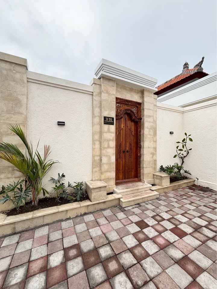 Вилла, 2 спальни