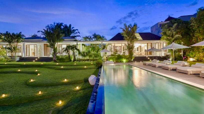 Вилла, 6 спален