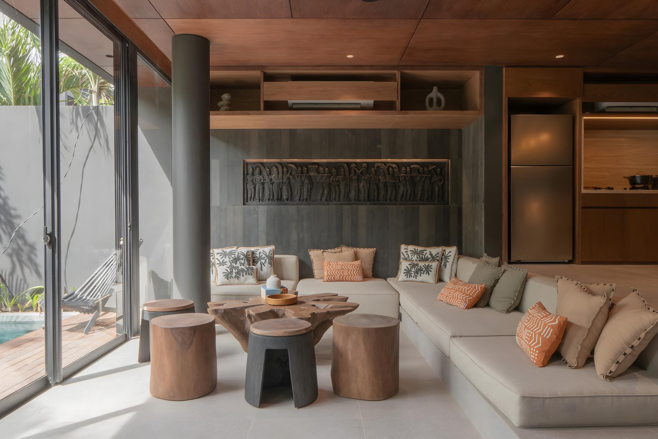 Вилла, 2 спальни