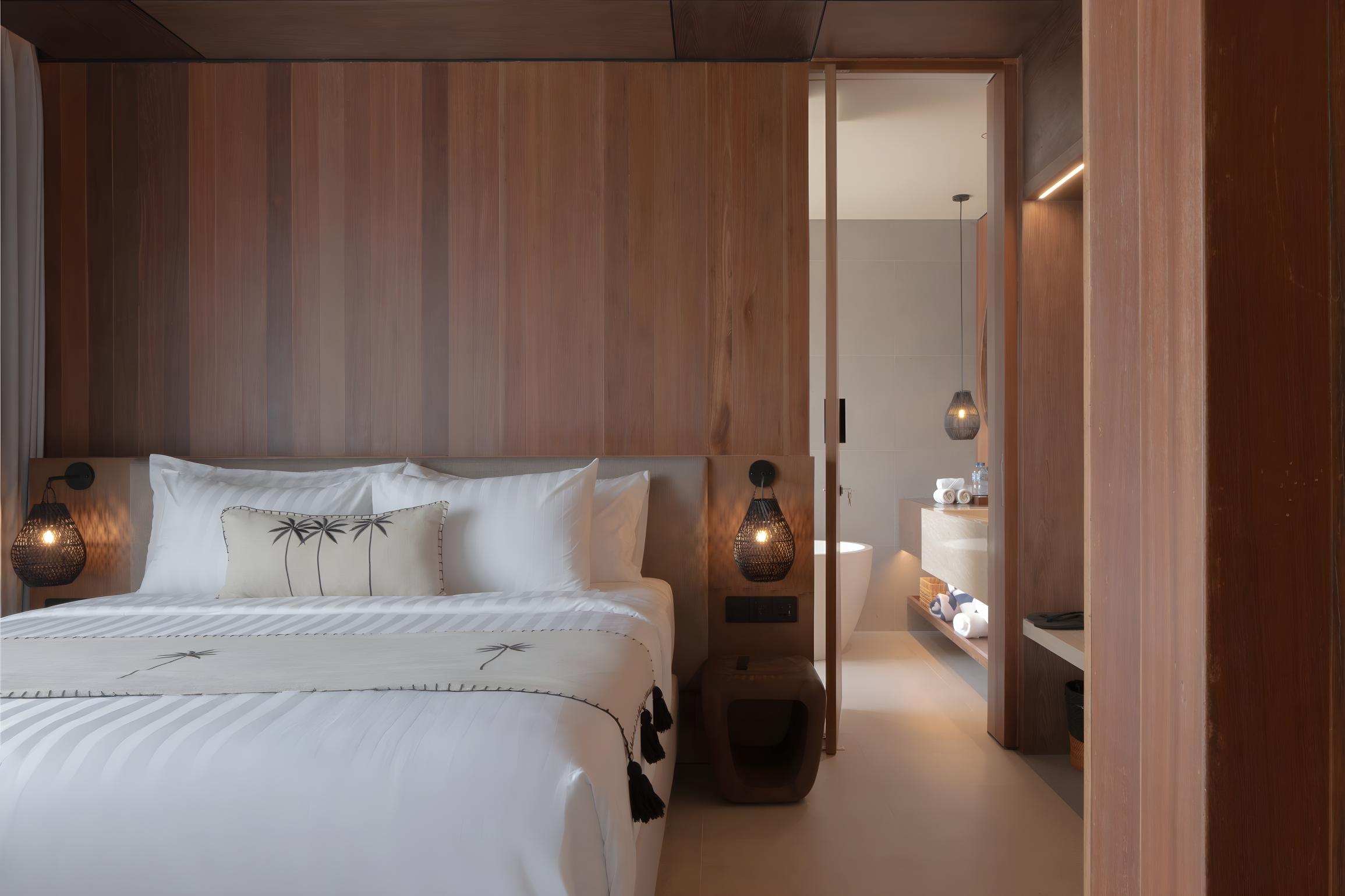 Вилла, 2 спальни