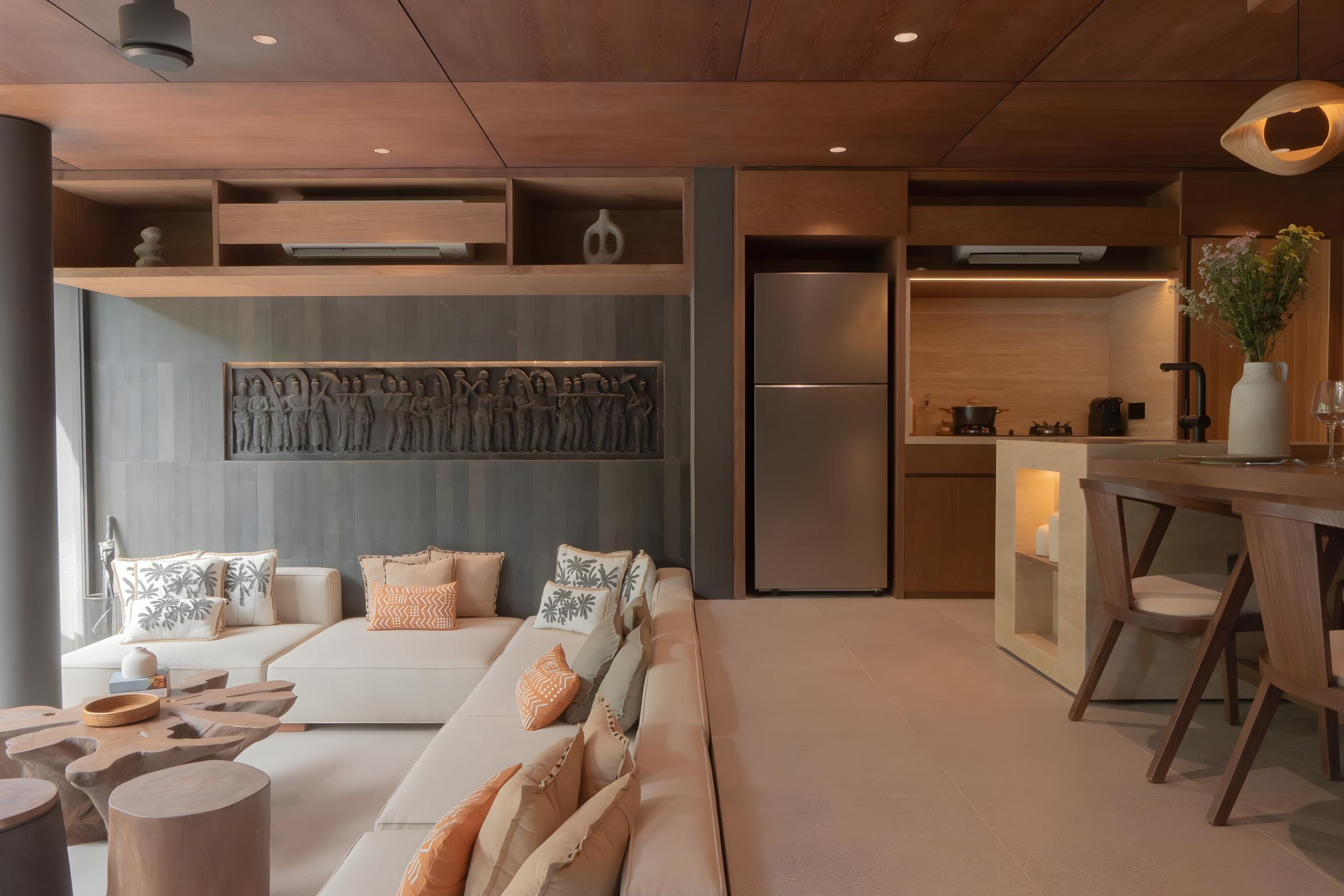 Вилла, 2 спальни