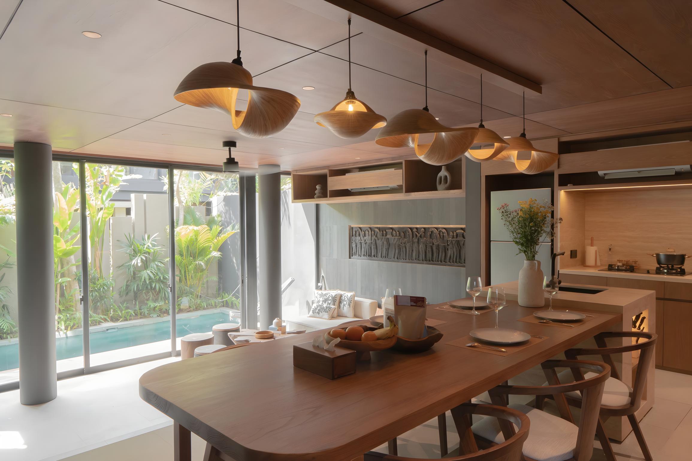 Вилла, 2 спальни