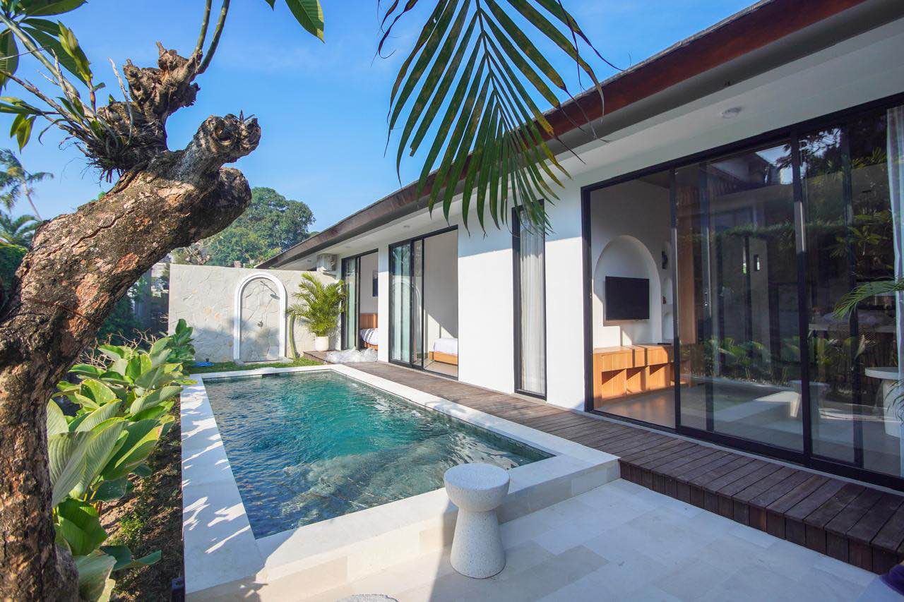 Вилла, 2 спальни