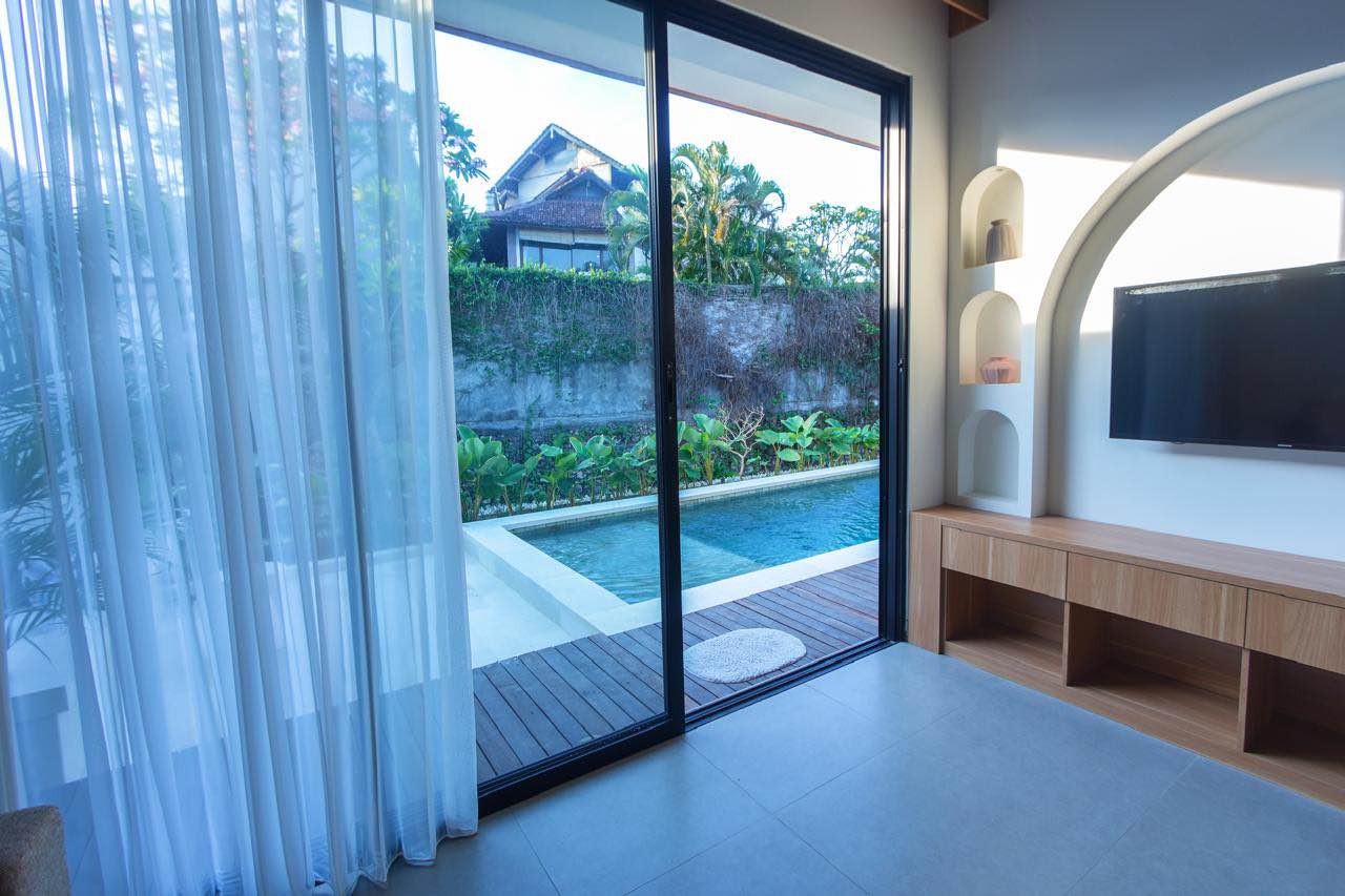 Вилла, 2 спальни