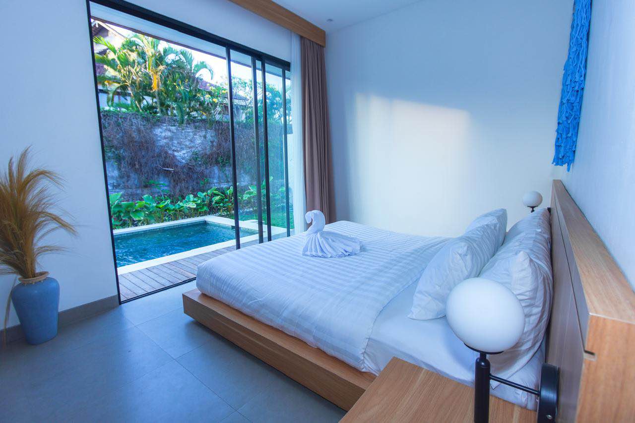 Вилла, 2 спальни